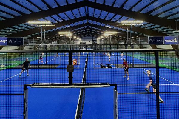 Padelcentre Noord-Limburg | Hotel Asteria Venray