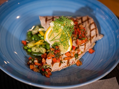 Proeverij keuzemenu Asteria