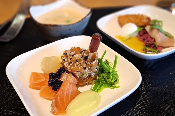 Proeverijmenu Hotel Asteria 