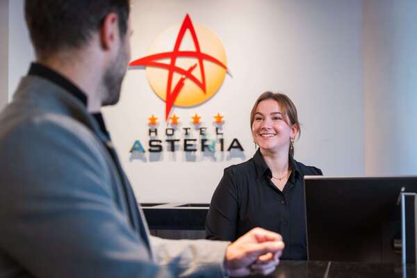 Booking wellness at Hotel Asteria Venray