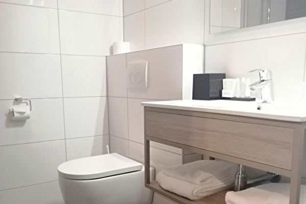 Badezimmer | Hotel Asteria Venray | Nord Limburg