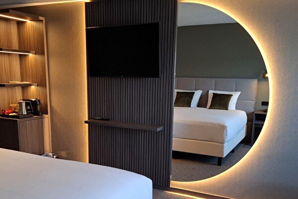 Badezimmer | Hotel Asteria Venray | Nord Limburg