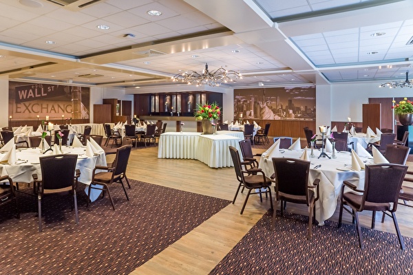 Zaal New York - Hotel Asteria Venray