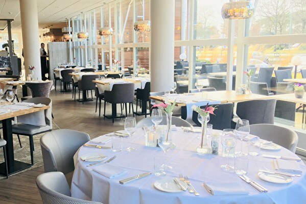 Restaurant Asteria - overnachten Venray