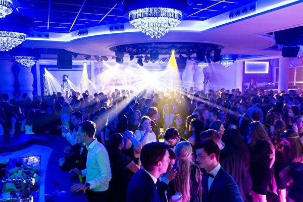 Zaal Zeven | Feesten en partijen | Hotel Asteria Venray
