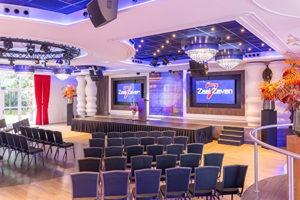 Zaal Zeven | Meetings and parties | Hotel Asteria Venray