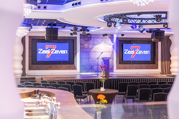 Zaal Zeven | Parties and festivities | Hotel Asteria Venray
