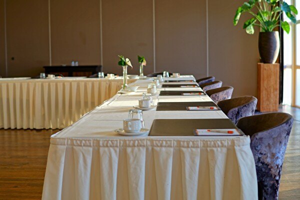 Vergaderzaal bij Hotel Asteria Venray